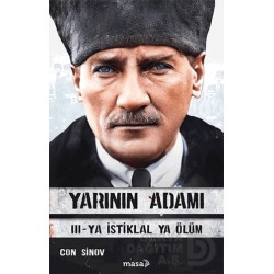MASA KİTAP /  YARININ ADAMI - 3