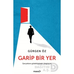 MASA KİTAP /  GARİP BİR YER