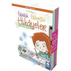 MAVİ KİRPİ / GÜNLÜK GÜNEŞLİK HİKAYELER