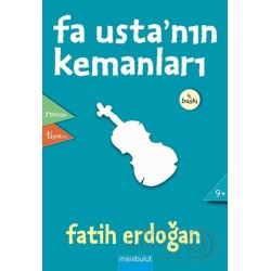 MAVİ BULUT / FA USTANIN KEMANLARI / FATİH ERDOĞAN