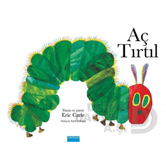 MAVİ BULUT / AÇ TIRTIL