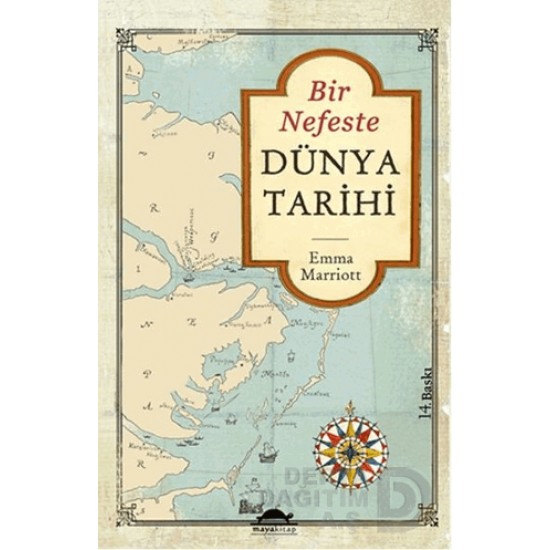 MAYA / BİR NEFESTE DÜNYA TARİHİ