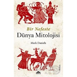 MAYA / BİR NEFESTE DÜNYA MİTOLOJSİS