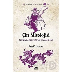 MAYA / ÇİN MİTOLOJİSİ