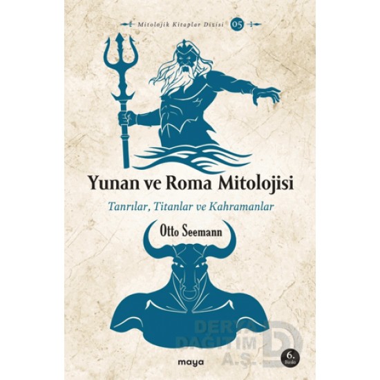 MAYA / YUNAN VE ROMA MİTOLOJİSİ