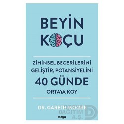 MAYA / BEYİN KOÇU / DR.GARETH MOORE