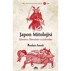 MAYA / JAPON MİTOLOJİSİ