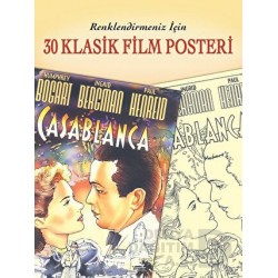 MAYA / 30 KLASİK FİLM POSTERİ