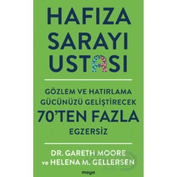 MAYA / HAFIZA SARAYI USTASI