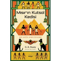 MAYA / MISIRIN KUTSAL KEDİSİ