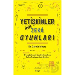 MAYA /  YETİŞKİNLER İÇİN ZEKA OYUNLARI
