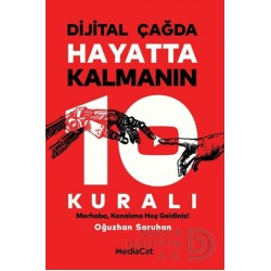 MEDİACAT / DİJİTAL ÇAĞDA HAYATTA KALMANIN KURALI