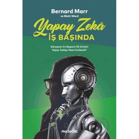 MEDİACAT / YAPAY ZEKA İŞ BAŞINDA