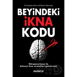MEDİACAT / BEYİNDEKİ İKNA KODU