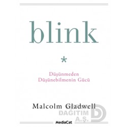 MEDİACAT / BLİNK - (DÜŞÜNMEDEN DÜŞÜNEBİLMENİN GÜCÜ)
