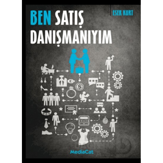 MEDİACAT / BEN SATIŞ DANIŞMANIYIM
