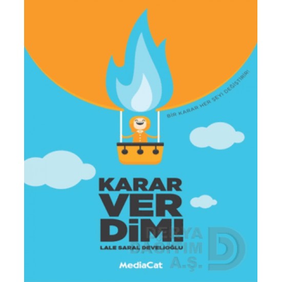 MEDİACAT / KARAR VERDİM !