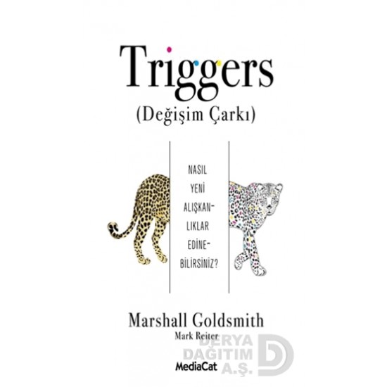 MEDİACAT / TRİGGERS / MARSHALL GOLDSMİTH