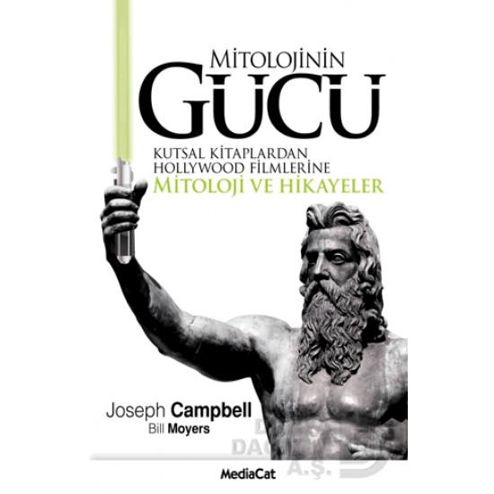 MEDİACAT / MİTOLOJİNİN GÜCÜ