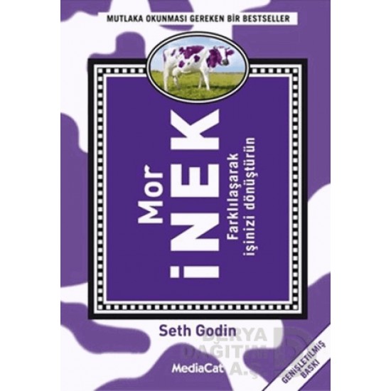 MEDİACAT / MOR İNEK - FARKLILAŞARAK İŞİNİZİ DÖNÜŞT