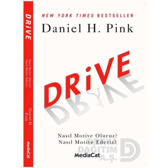 MEDİACAT / DRİVE - NASIL MOTİVE OLURUZ NASIL MOTİV