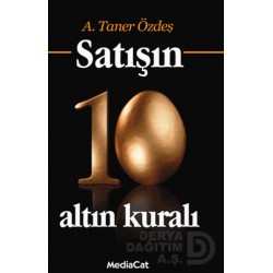 MEDİACAT / SATIŞIN 10 ALTIN KURALI