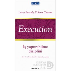 MEDİACAT / EXECUTİON - İŞ YAPTIRABİLME DİSİPLİNİ