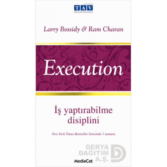 MEDİACAT / EXECUTİON - İŞ YAPTIRABİLME DİSİPLİNİ