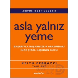 MEDİACAT / ASLA YALNIZ YEME