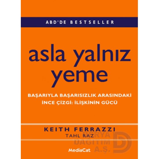 MEDİACAT / ASLA YALNIZ YEME