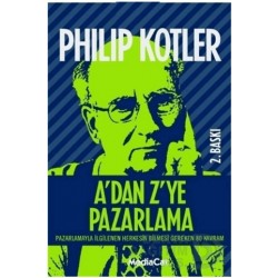 MEDİACAT / ADAN ZYE PAZARLAMA / P. KOTLER
