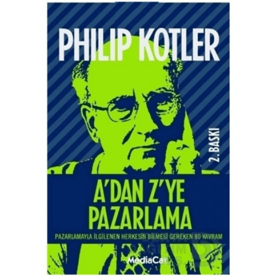 MEDİACAT / ADAN ZYE PAZARLAMA / P. KOTLER