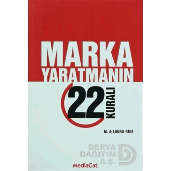 MEDİACAT / MARKA YARATMANIN 22 KURALI
