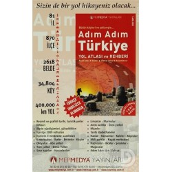 MEPMEDYA / ANKARA CADDELER HARİTASI