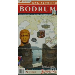 MEPMEDYA / TOURİSTMAP BODRUM HARİTA VE REHBERİ