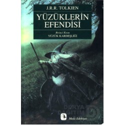 METİS / YÜZÜKLERİN EFENDİSİ YÜZÜK