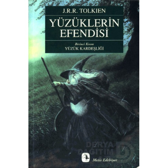 METİS / YÜZÜKLERİN EFENDİSİ YÜZÜK