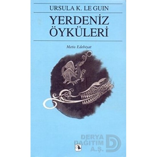 METİS / YERDENİZ ÖYKÜLERİ