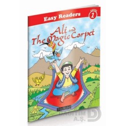 MK / LEVEL 1 ALİ AND THE MAGİC CARPET