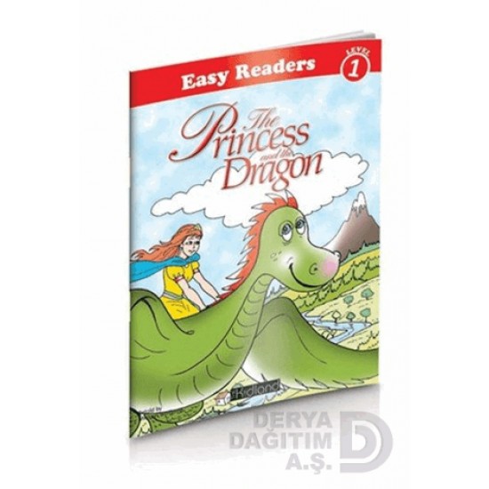 MK / LEVEL 1 THE PRİNCESS AND THE DRAGON