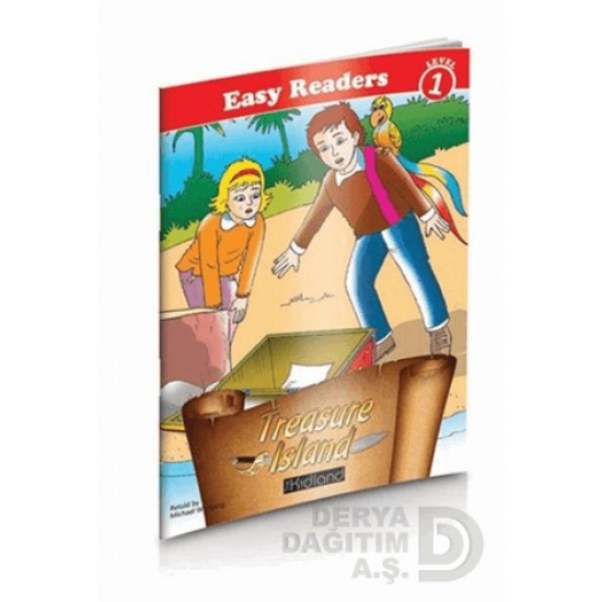 MK / LEVEL 1 TRASURE ISLAND