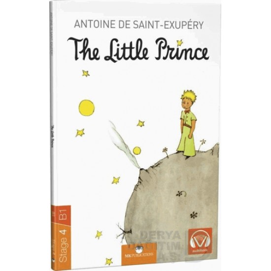 MK / STAGE 4 B1 - THE LITTLE PRINCE