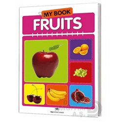 MK / MY BOOK FRUITS