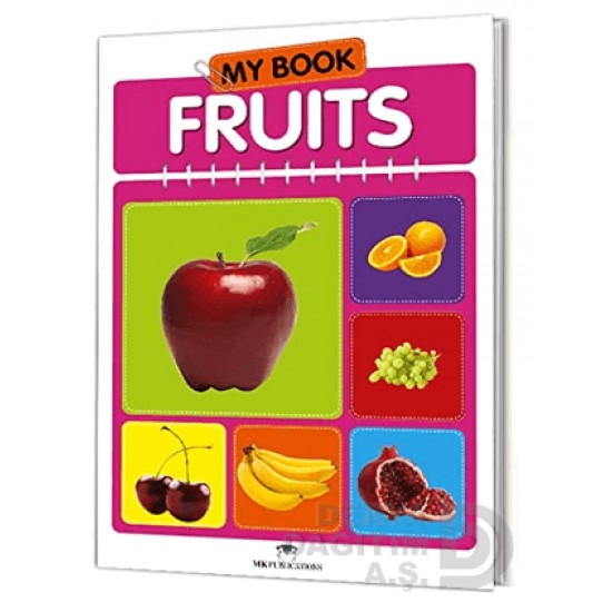 MK / MY BOOK FRUITS
