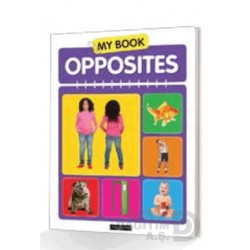 MK / MY BOOK OPPOSITES