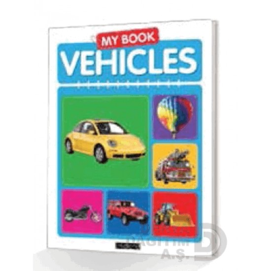 MK / MY BOOK VEHICLES