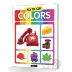 MK / MY BOOK COLORS