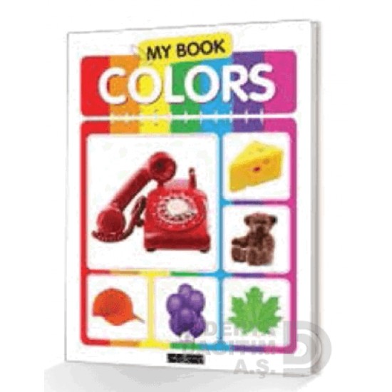 MK / MY BOOK COLORS
