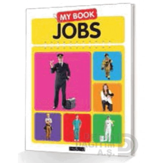 MK / MY BOOK JOBS