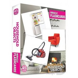 MK / MİRACLE FLASHCARDS - OBJECT 2